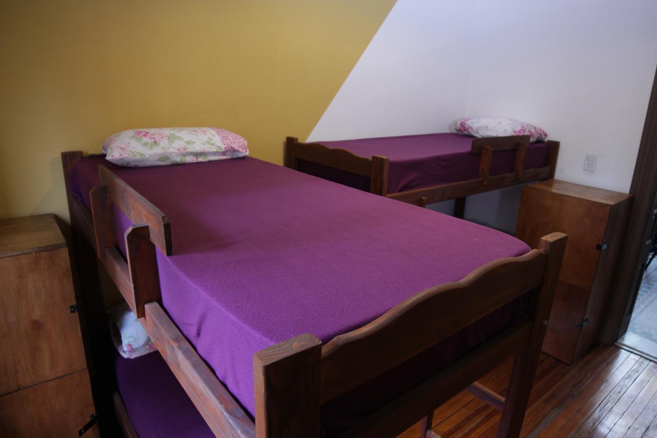 Hostel Brava Mansa روزاريو المظهر الخارجي الصورة