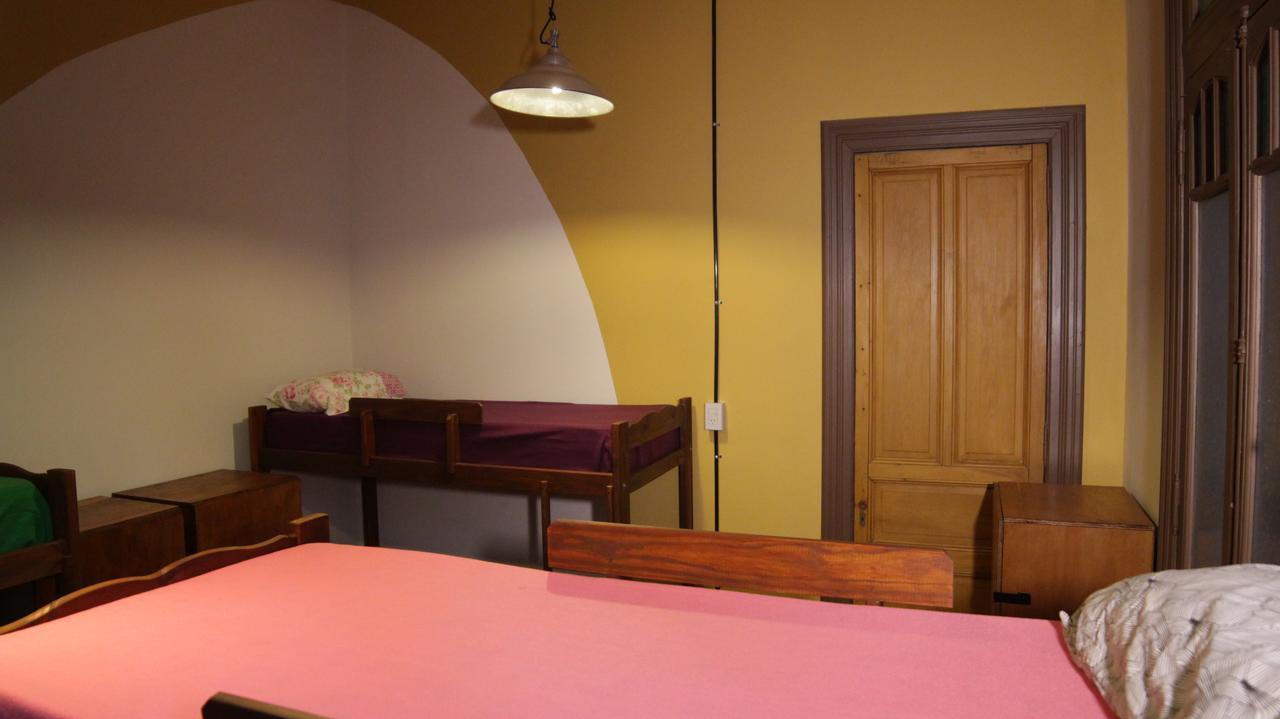 Hostel Brava Mansa روزاريو المظهر الخارجي الصورة