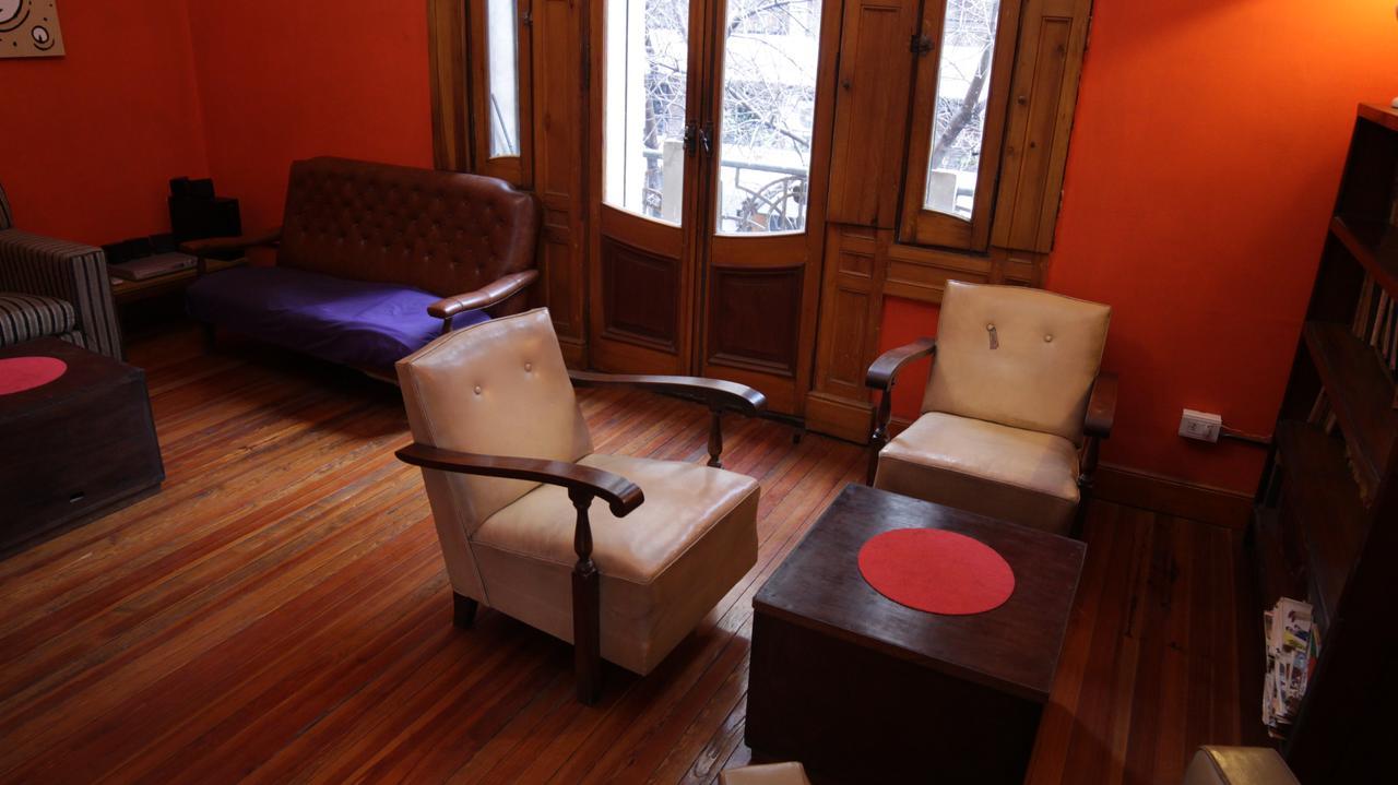 Hostel Brava Mansa روزاريو المظهر الخارجي الصورة
