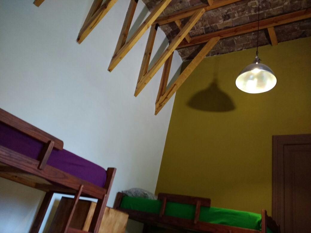 Hostel Brava Mansa روزاريو المظهر الخارجي الصورة